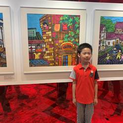 图片11 学生观展